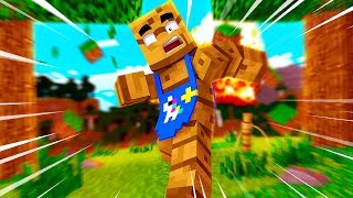 The End Of Minecraft Troll Wars? Mushroom Troll