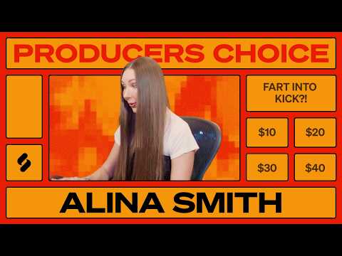 Can Alina Smith Survive This Music Production Game?