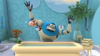 ARPO THE ROBOT FOR ALL KIDS - OPENING SONG/SOUNDTRACK/TRAILER