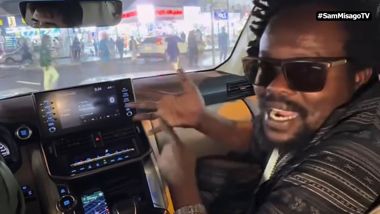 Dotto Magari amtaja hadharani Mmiliki wa Magari ya Chief Godlove humiliki Chochote kelele kama Treni