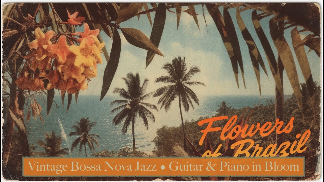 Lo-Fi Bossa Nova Jazz Guitar for Studying Vol. 3 | Acoustic Brazilian Jazz Café For Work & Focus Ep3 Lo-Fi Bossa Nova Jazz Guitar for Studying Vol. 3 | Acoustic Brazilian Jazz Café For Work & Focus Ep3