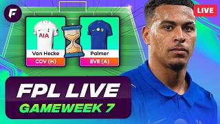 Information FPL LIVE DEADLINE STREAM 🔴 TRANSFERS MADE! 🔒 FINAL TEAM! Guide