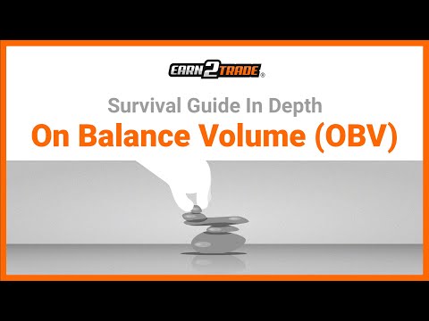 All You Need to Know About The On Balance Volume Indicator (OBV)