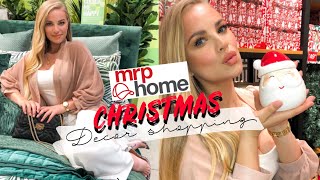 MR PRICE HOME CHRISTMAS DECOR SHOPPING