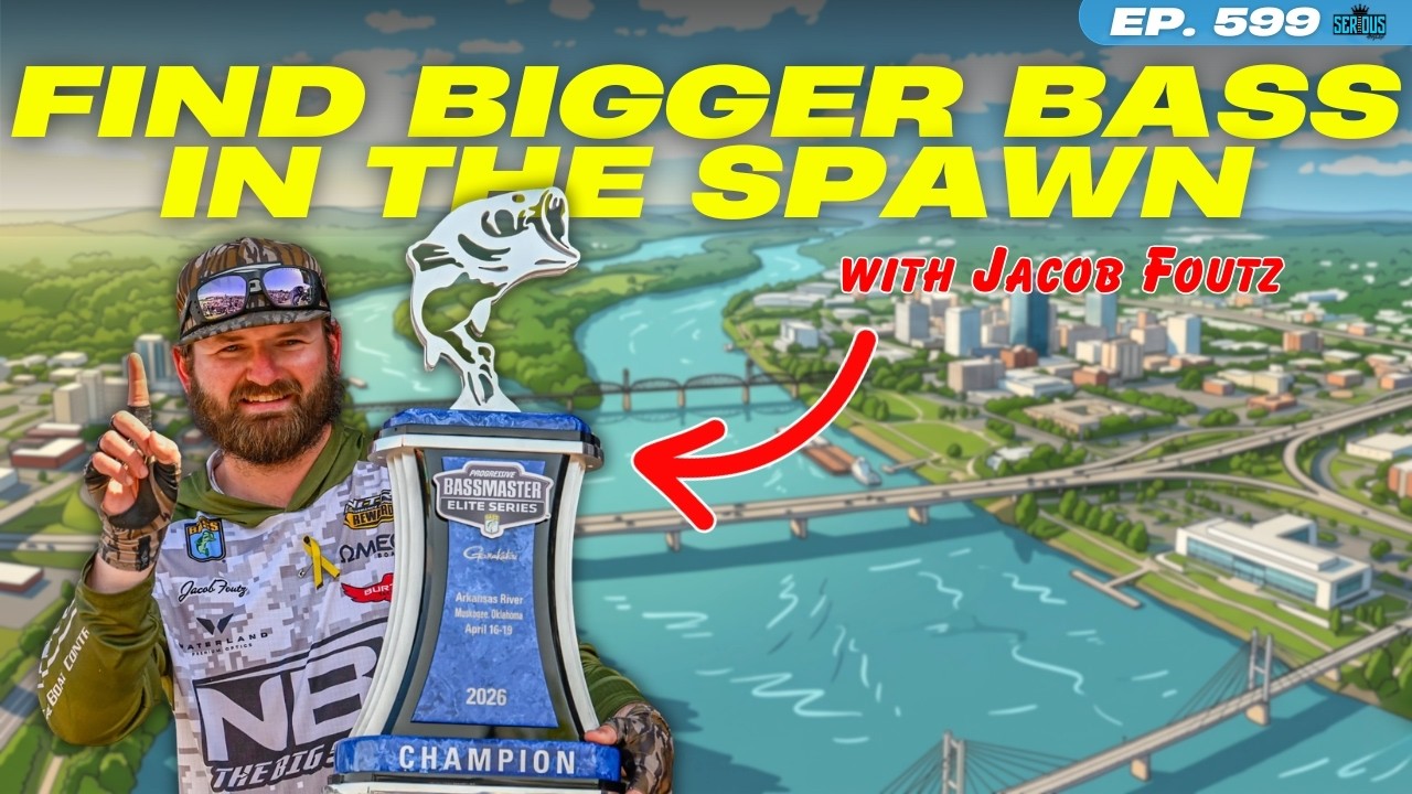 PRO TIPS to Finding BIG Spawning Bass FASTER!