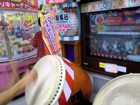 太鼓の達人14　〆ドレー2000　フルコンボ　手元