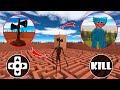 HUGGY WUGGY vs SIREN HEAD – Insane Maze Showdown in Garry’s Mod! 😱💥