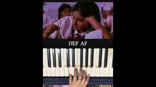 Pehla Nasha Piano Tutorial