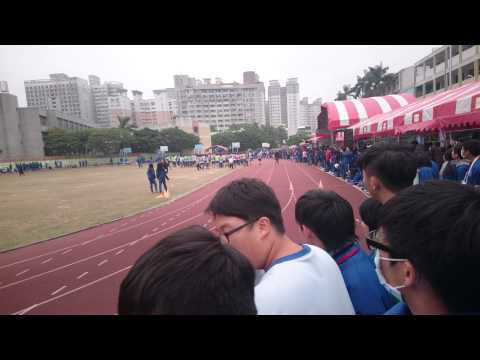 104年宜寧運動會電三甲1500大隊