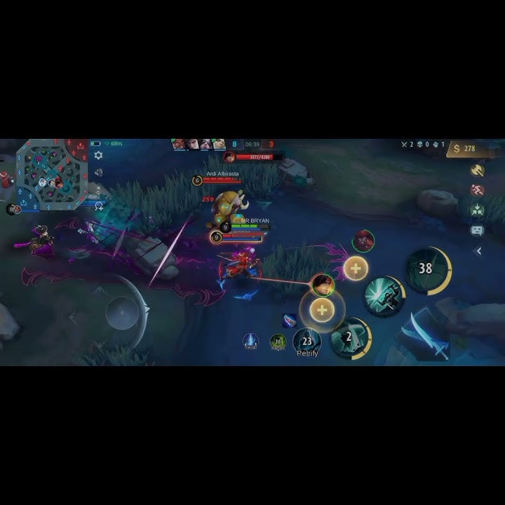 Ayo menari dengan pedang #benedettabestbuild #benedettatiktok #benedettamontage