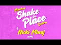 Machel Montano x Destra - Shake the Place Remix ft. Nicki Minaj (Official Audio) | Soca 2023