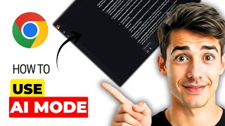 How To Use AI Mode In Chrome Address Bar (Straightforward Approach)(New 2026 Way)
