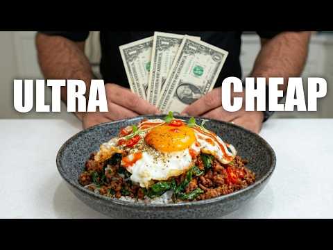 Cheap Meals Don't Taste This Good