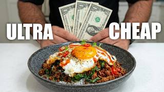 Cheap Meals Don't Taste This Good