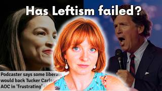 AOC, MTG, and the Suicide of the American Left