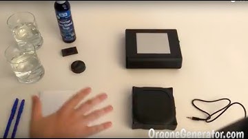 Orgone Generator Water Optimizer - Orgonite Living Water - Rich in Life Force