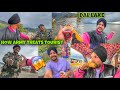 Srinagar Vich Dal Lake De Najare 😱 How Army Treats Tourist | Exploring Srinagar Market , KASHMIR