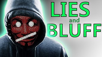 Project Zorgo Lied about Doomsday Date (Bluff and Lies)