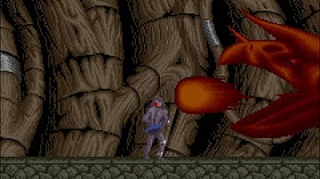 Shadow Of The Beast (Pre-Release Rolling Demo) - Commodore Amiga A500/600/1200