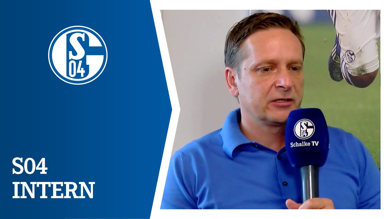 Nach Amtsniederlegung von Di Matteo: Heldt bezieht Stellung schalke roster