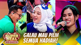 HEBOH! Erica & Eni Siap Bawa Pulang Hadiah Istimewa! - Super Deal Indonesia