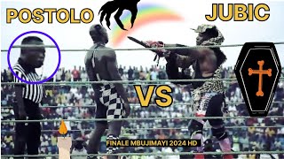 🔴 COMBAT FINAL : POSTOLO vs JUBIC | Mbujimayi 2024 HD