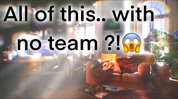 I Made a Game Alone – Here’s What It Looks Like 👀 | Unreal Engine 5 Indie Dev