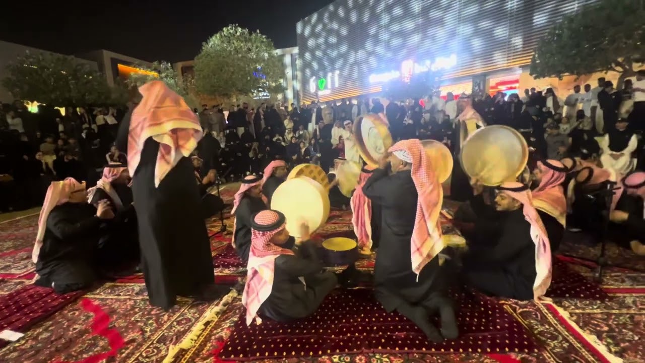 فرقة السعير ( خالصين ) في واجهة روشن 