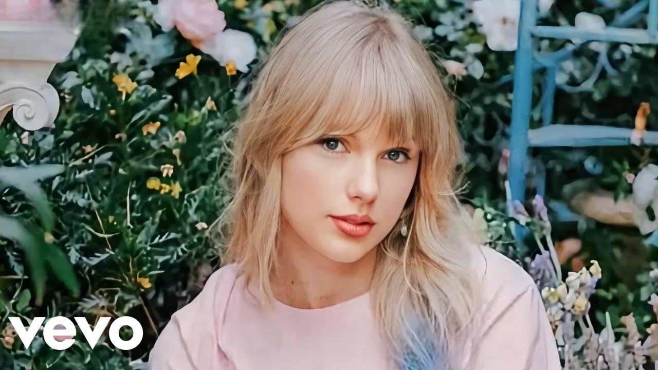 Taylor Swift - Crave [Music Video 2025]