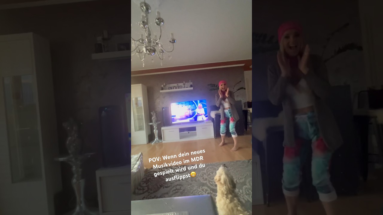 POV: Wenn dein Video im MDR gespielt wird und du ausflippst! 