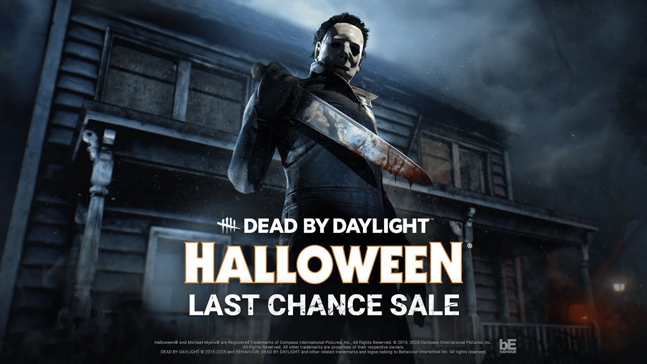 【Dead by Daylight】さよならマイケル【DETONATOR/顔芸】