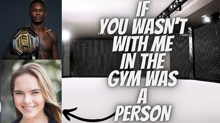 Famous MMA Fighter Israel Adesanya EXPOSES Gold Digging Ex-Girlfriend!