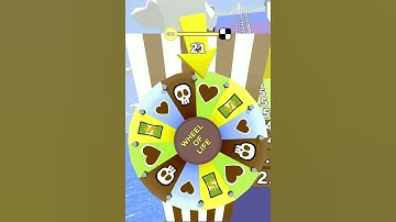 Run Of Life : Gameplay Max Level 281 #shorts