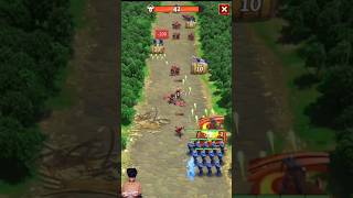 Total Battle ⚔️🎯 Top war 🎮💀#shorts #gameplay