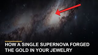 1 Supernova = ALL Your Jewelry's Gold 💃 #Shorts