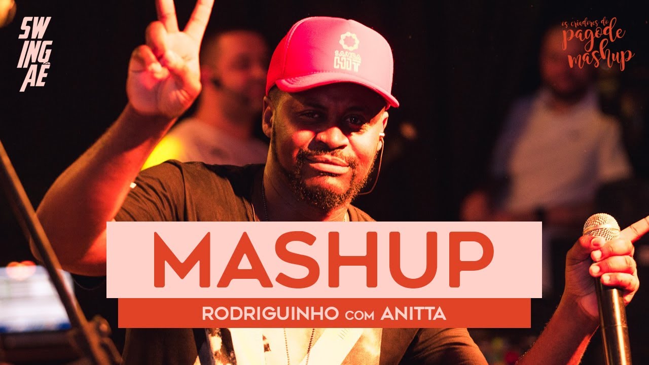 Sleduj PAGODE MASHUP | Livre pra Voar e Bang - Swingaê na YouTube