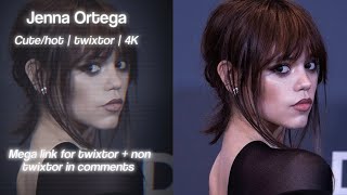 Jenna Ortega Hotcute Scene Pack 4K