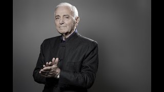 Charles Aznavour - Pour Toi Armenie with lyrics