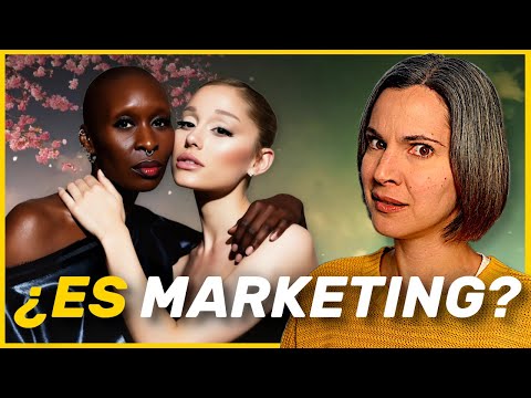 Ariana Grande y Cynthia Erivo | ¿Realidad o MARKETING?