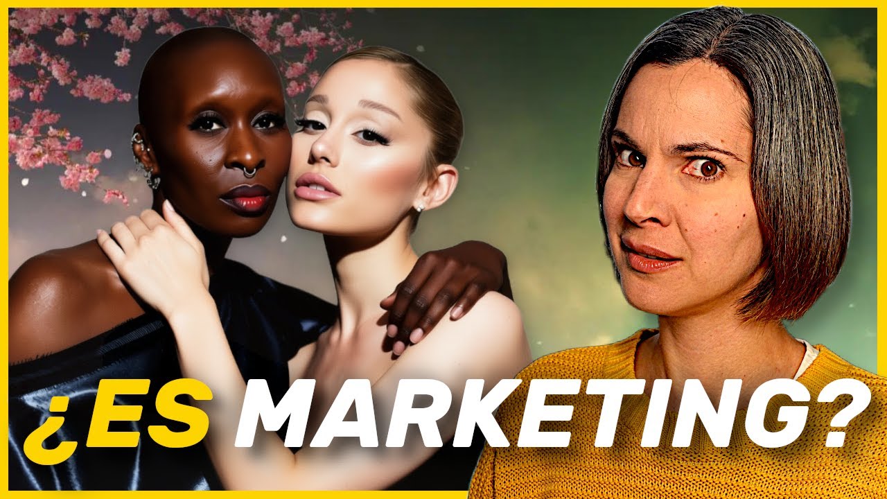Ariana Grande y Cynthia Erivo | ¿Realidad o MARKETING?