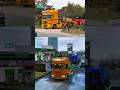 Scania Real Life VS Truckers of Europe 3 🤩 || #truckersofeurope3 #truckgame #trending #viral #shorts