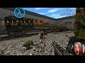 Captive Freight &amp; Too Many Soldiers! | Half Life 1 Blue shift