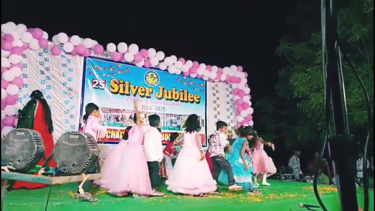 Silver jubilee -Butta bomma performance 