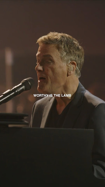 Worthy is the Lamb! #AgnusDei #MichaelWSmith #GatewayWorship #Easter