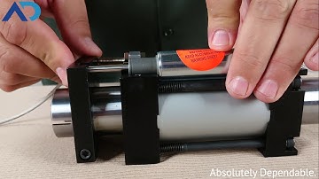 The 1000 Series AutoDrill Quick Overview