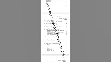 MSW 004 HINDI MEDIUM SOLVED ASSIGNMENT 2020-21 | FOR PDF WHATSAPP ON 9354372788