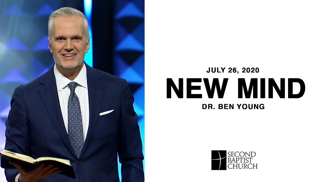 New Mind | Dr. Ben Young