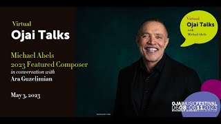 Virtual Ojai Talks: Composer Michael Abels