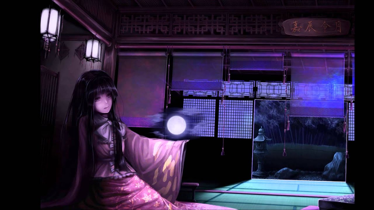 東方アレンジVocal] 君の美術館 - History of the Moon - YouTube