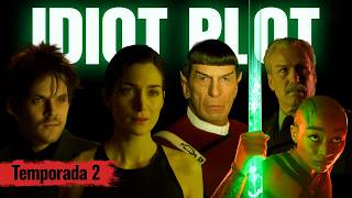 IDIOT PLOT 2x01: Ignorando la solución obvia